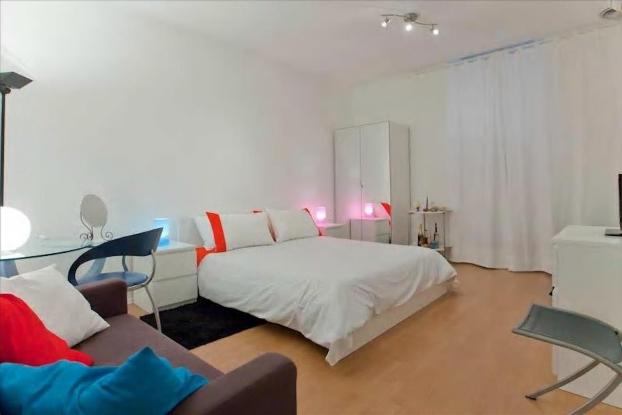Holiday Jeans Apartment Rome Exterior photo